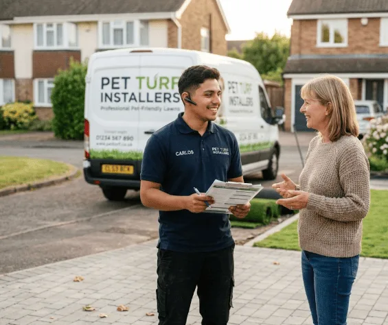 Pet Turf Installation Onondaga, MI FAQs